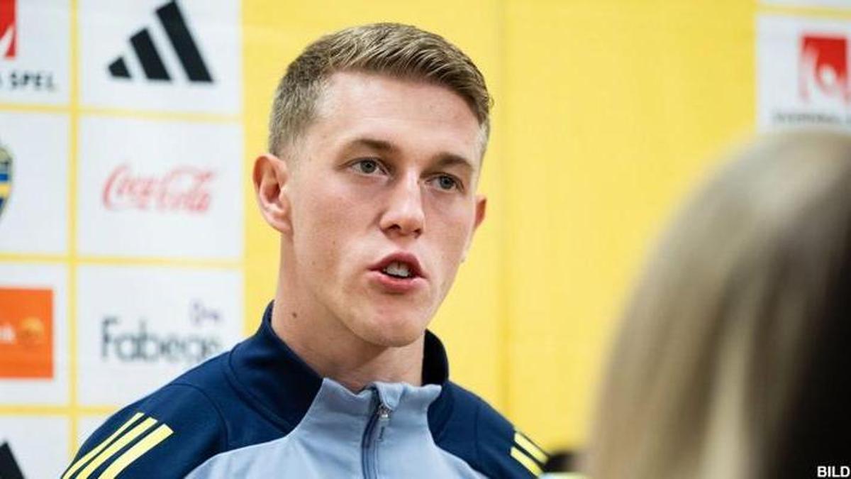 Bernhardsson, extremo en la la lista del Valencia CF, a punto de fichar por el Wolfsburgo – Superdeporte