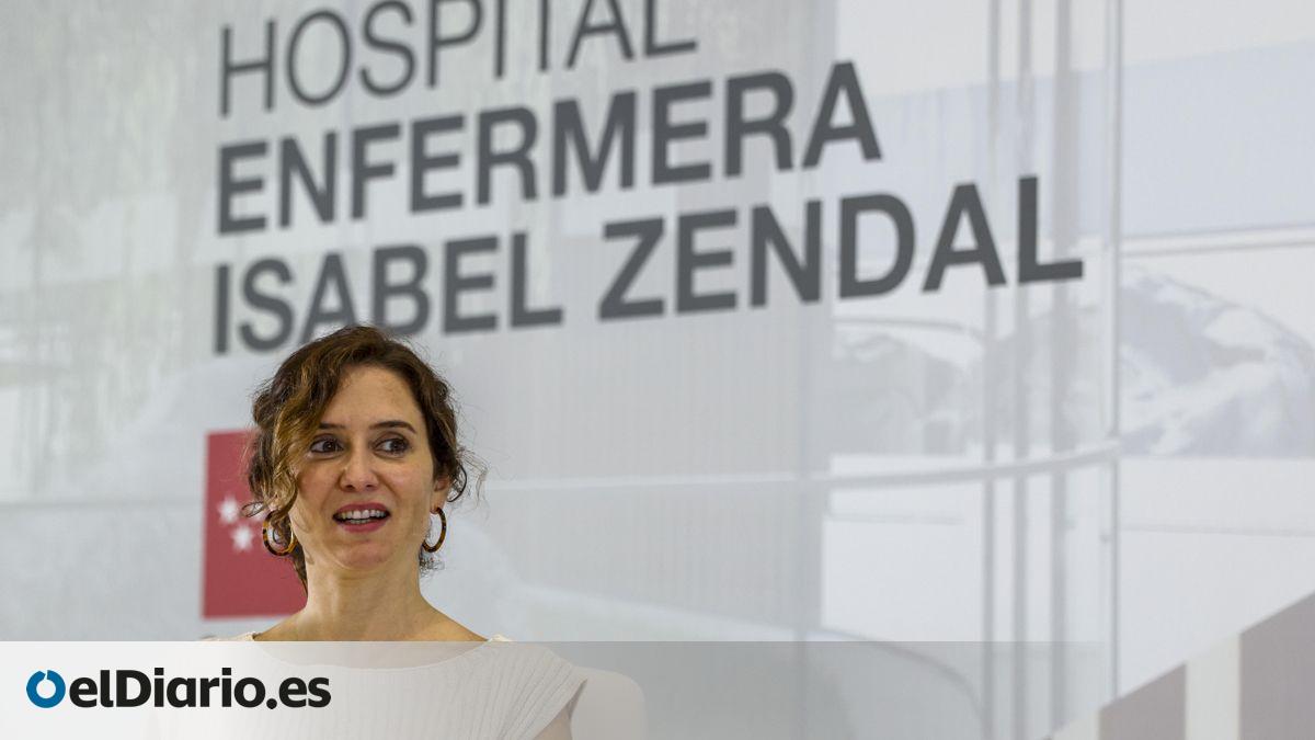 El Gobierno de Ayuso traspasa fondos de Emergencias o servicios sociales para pagar facturas de la sanidad madrileña – elDiario.es
