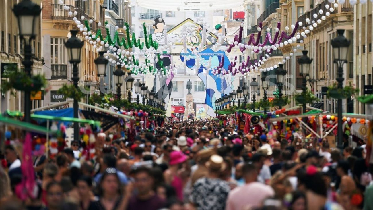 Feria de Málaga 2026: 2,3 millones de luces LED, 117 casetas y programación con 200 conciertos gratuitos – Telecinco