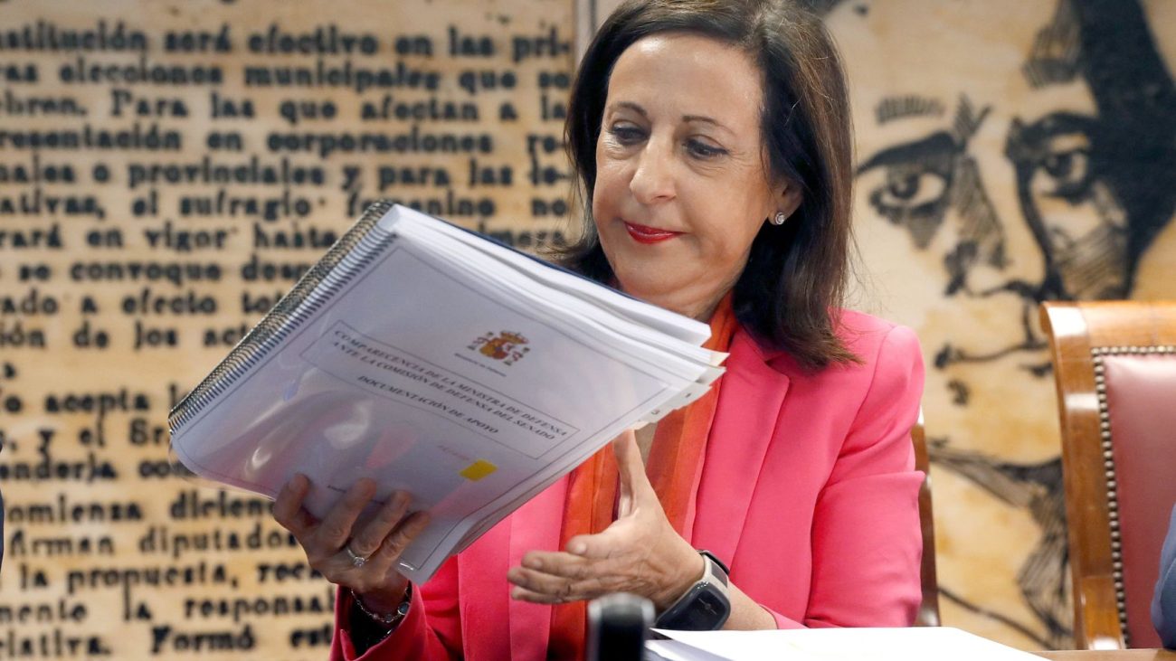 Robles se desmarca de Marlaska y Albares: acepta acudir al Senado para dar explicaciones por la crisis de Ceuta