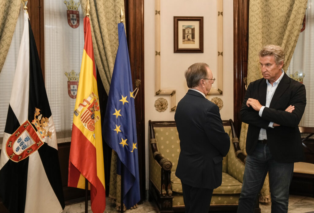 Feijóo propone un Plan de Reactivación para Ceuta y Melilla dotado con 650 millones en los próximos seis años – Partido Popular