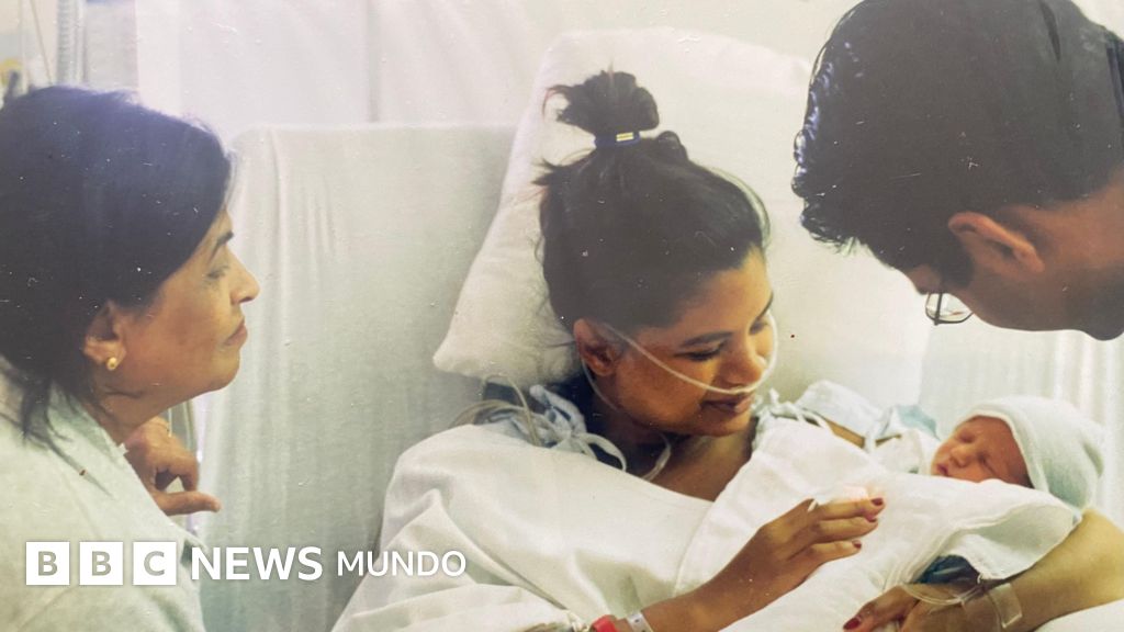 «Tuve un bebé que no reconocía: dar a luz me hizo perder la memoria»