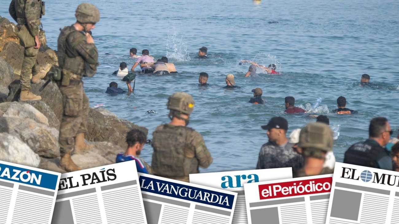 El sesgo catalán del drama de Ceuta – cronicaglobal.elespanol.com