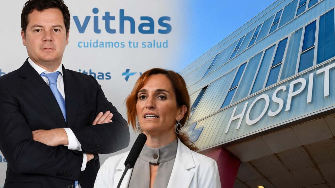 Mónica García subcontrata servicios sanitarios a Vithas, propiedad de una de las familias más ricas de Cataluña – Crónica Global