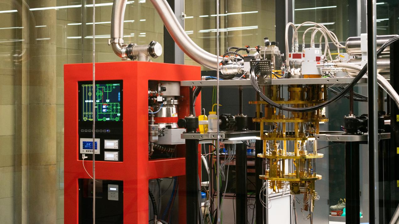 La Comunidad de Madrid contará con el primer computador cuántico de titularidad pública al servicio de la investigación y la innovación en la región | Comunidad de Madrid – Comunidad de Madrid |