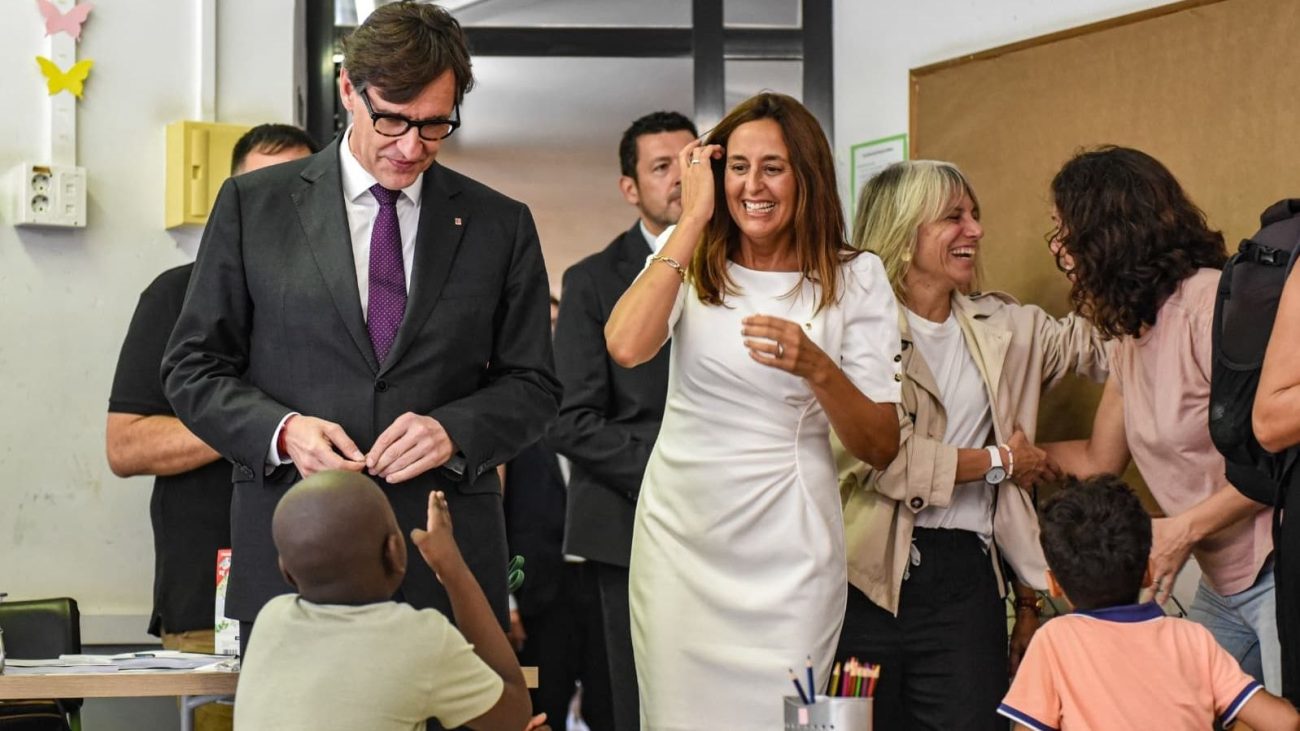 Cataluña despliega un gran plan inversor para sofocar la rebelión docente en ‘la vuelta al cole’ – Crónica Global