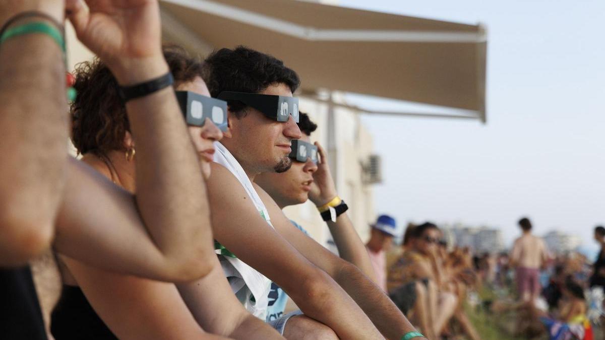 El eclipse deja en la Región de Murcia 32 personas atendidas por problemas oftalmológicos – La Opinión de Murcia