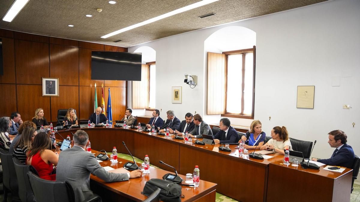 El Parlamento de Andalucía contratará un profesor a distancia que ayude a su personal a usar un «lenguaje claro» – elDiario.es