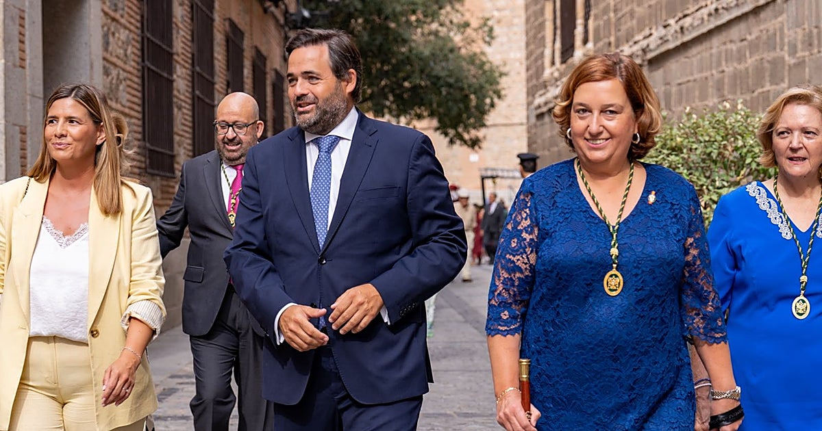 Núñez reivindica una Castilla-La Mancha «con historia, tradición y raíces» – ABC