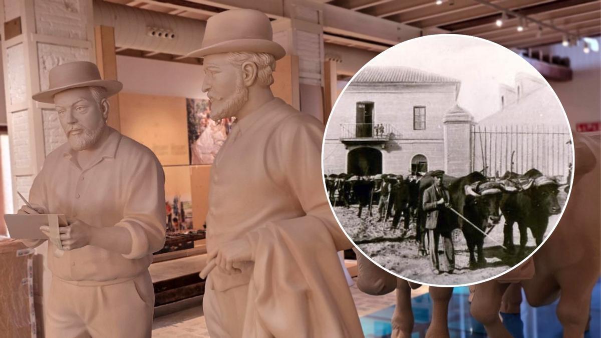 La Casa dels Bous renace en València: la memoria del Cabanyal de Sorolla y Blasco Ibáñez – Levante-EMV