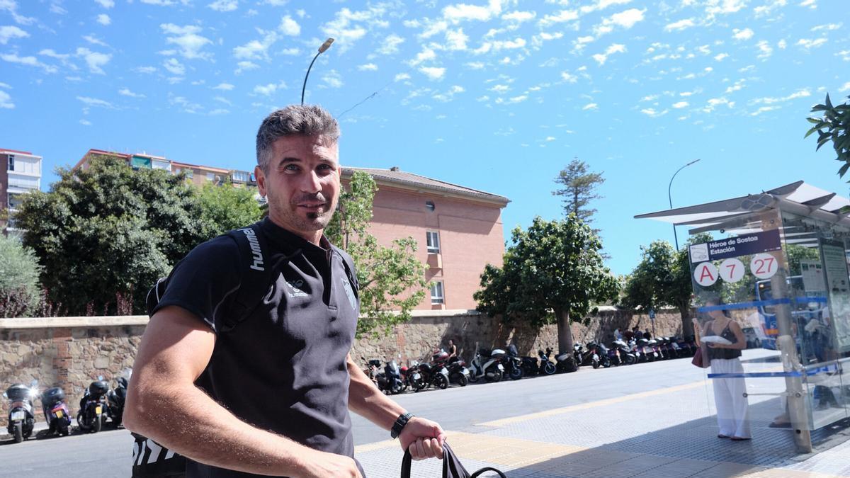 El Málaga, entre el Bernabéu y el mercado de fichajes – La Opinión de Málaga