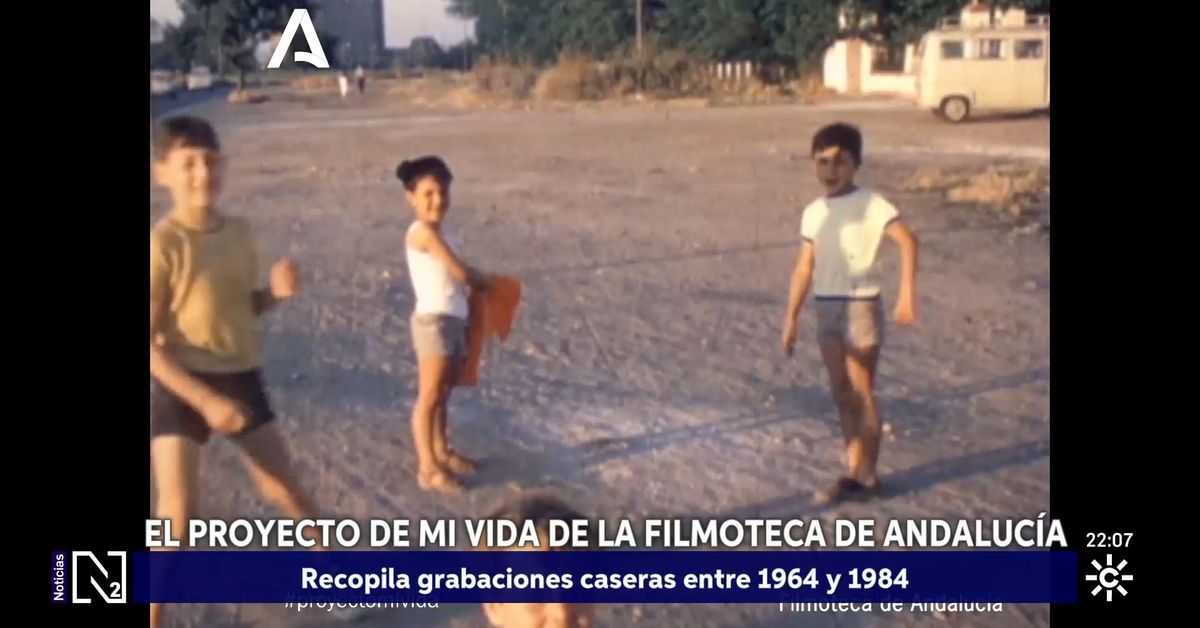Así eran los veranos de los andaluces entre los años 60 y 80 – Canal Sur