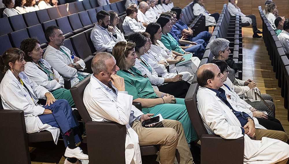 Burgos albergará en octubre un congreso sobre innovación sanitaria y nuevas tecnologías – Diario de Burgos