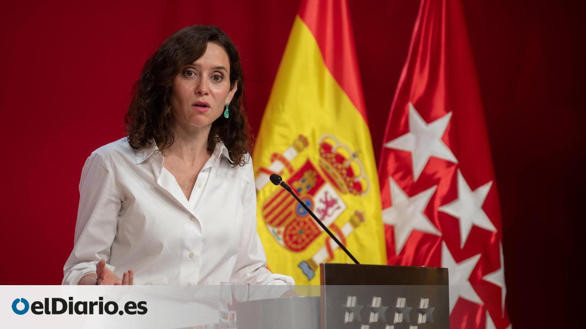 Ayuso defiende que el ático comprado por la Comunidad de Madrid no era para uso personal: «Sería muy poco inteligente»