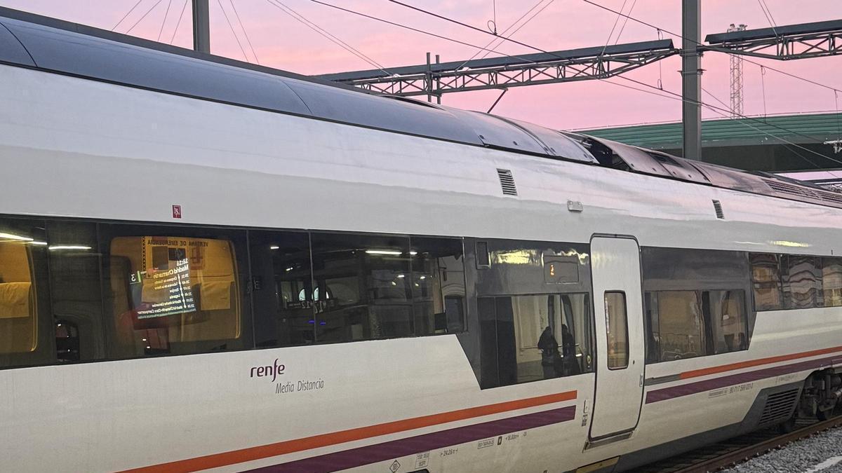 Un arrollamiento mortal en Talavera de la Reina corta la línea ferroviaria entre Madrid y Extremadura – El Periódico Extremadura
