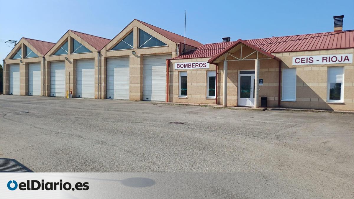Bomberos de La Rioja denuncian que la «improvisación» del gerente dejó a Nájera sin efectivos en pleno agosto y el Gobierno lo niega – elDiario.es
