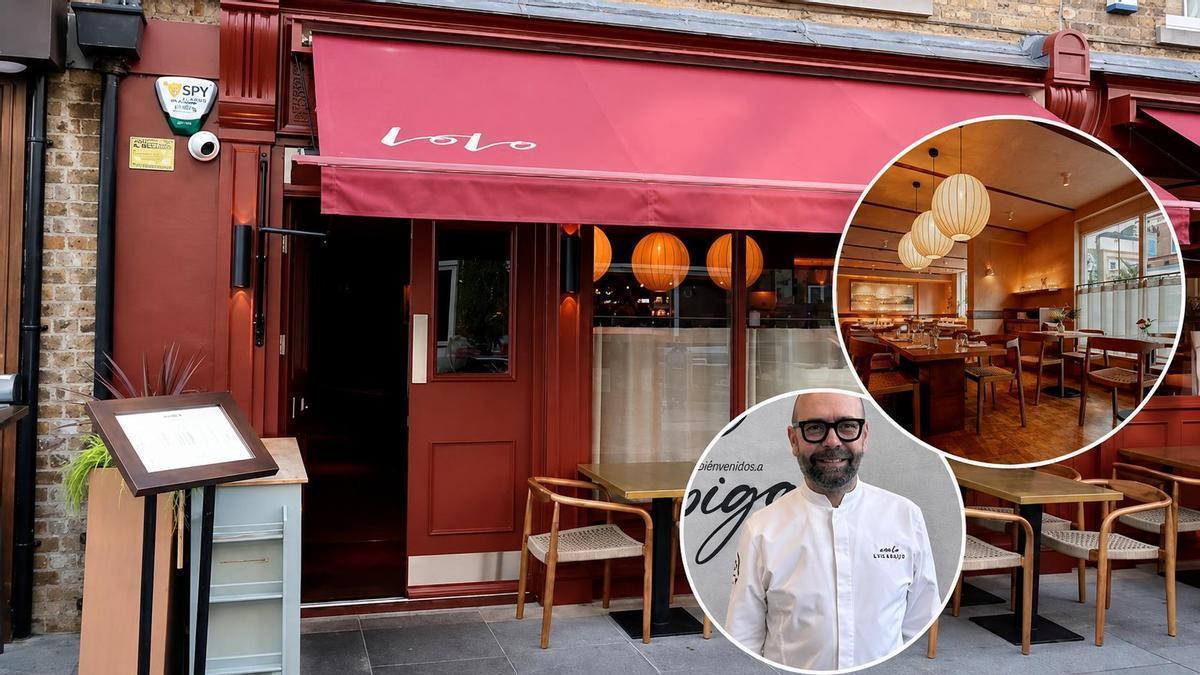Un cliente ‘destroza’ en Google un restaurante del cocinero extremeño José Pizarro en Londres – El Periódico Extremadura