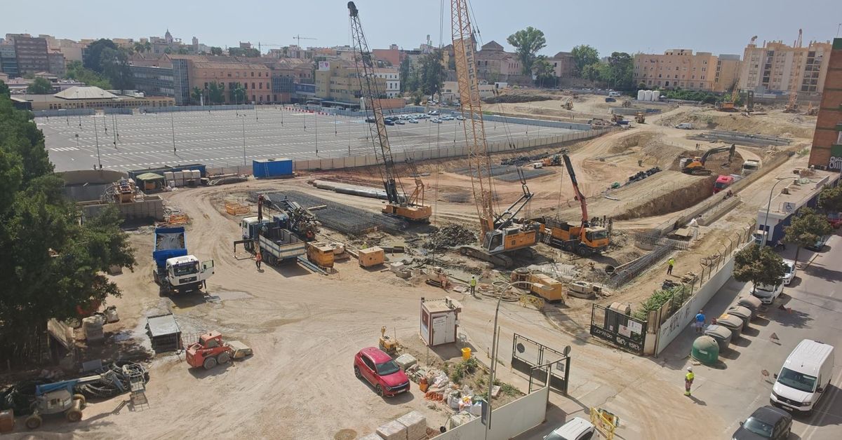 Recurren la ubicación del futuro hospital de Málaga por estar en una zona inundable – Málaga Hoy