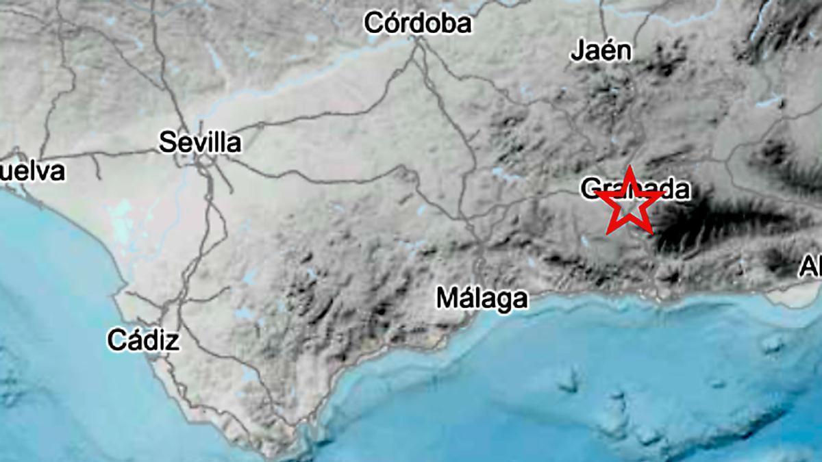 Un fuerte terremoto de 5 grados en Granada se siente en 10 provincias españolas, seis de ellas en Andalucía – El Periódico