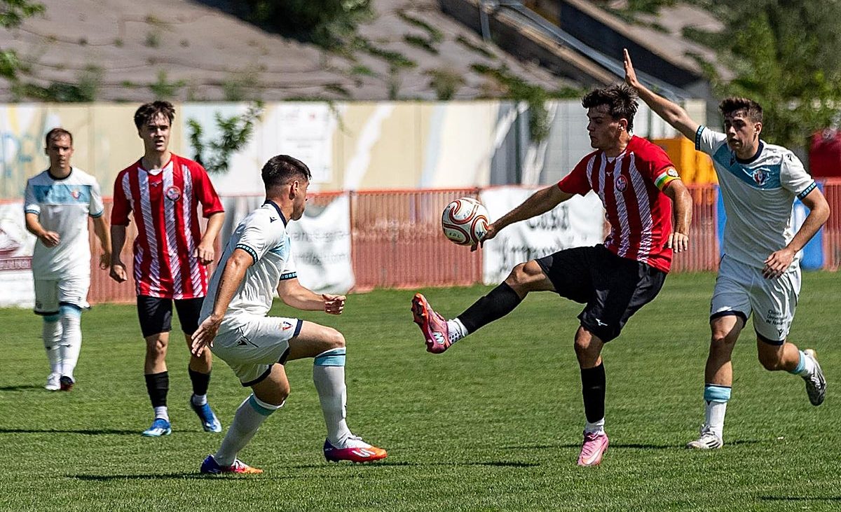 SD Logroñés y Osasuna Promesas empatan a cero en el primer partido de la pretemporada – La Rioja