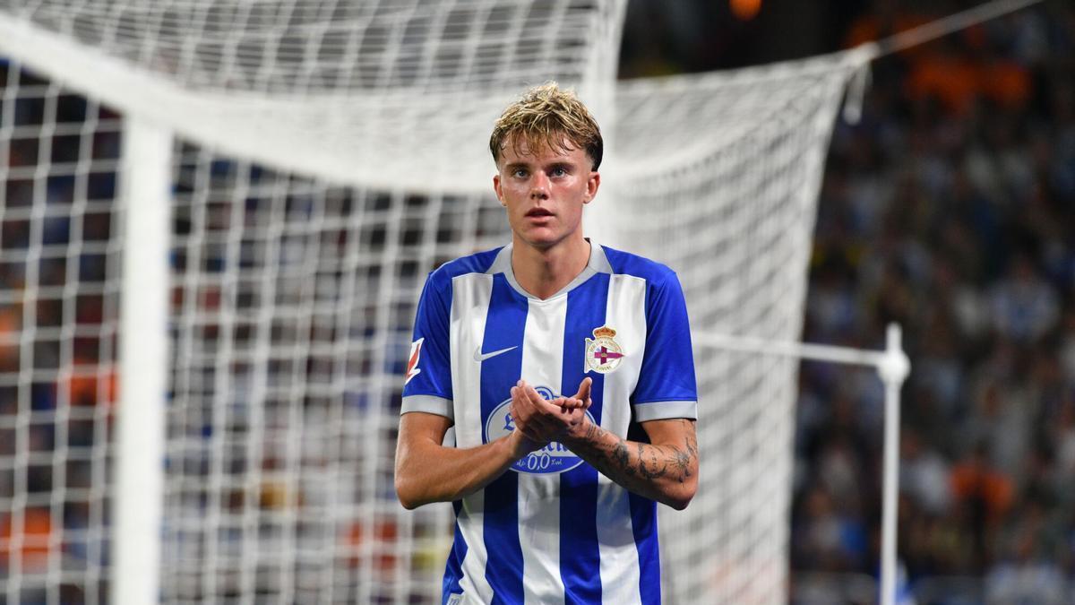 Málaga CF – RC Deportivo: Horario y dónde ver en TV y online la jornada 2 de LaLiga EA Sports – La Opinión A Coruña