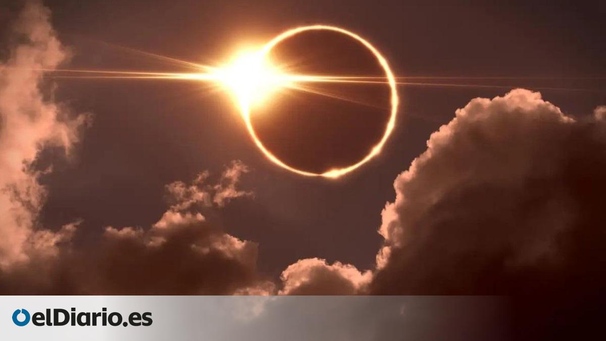 El día del eclipse en Extremadura: expectación, curiosidad, seguridad y consejos – elDiario.es