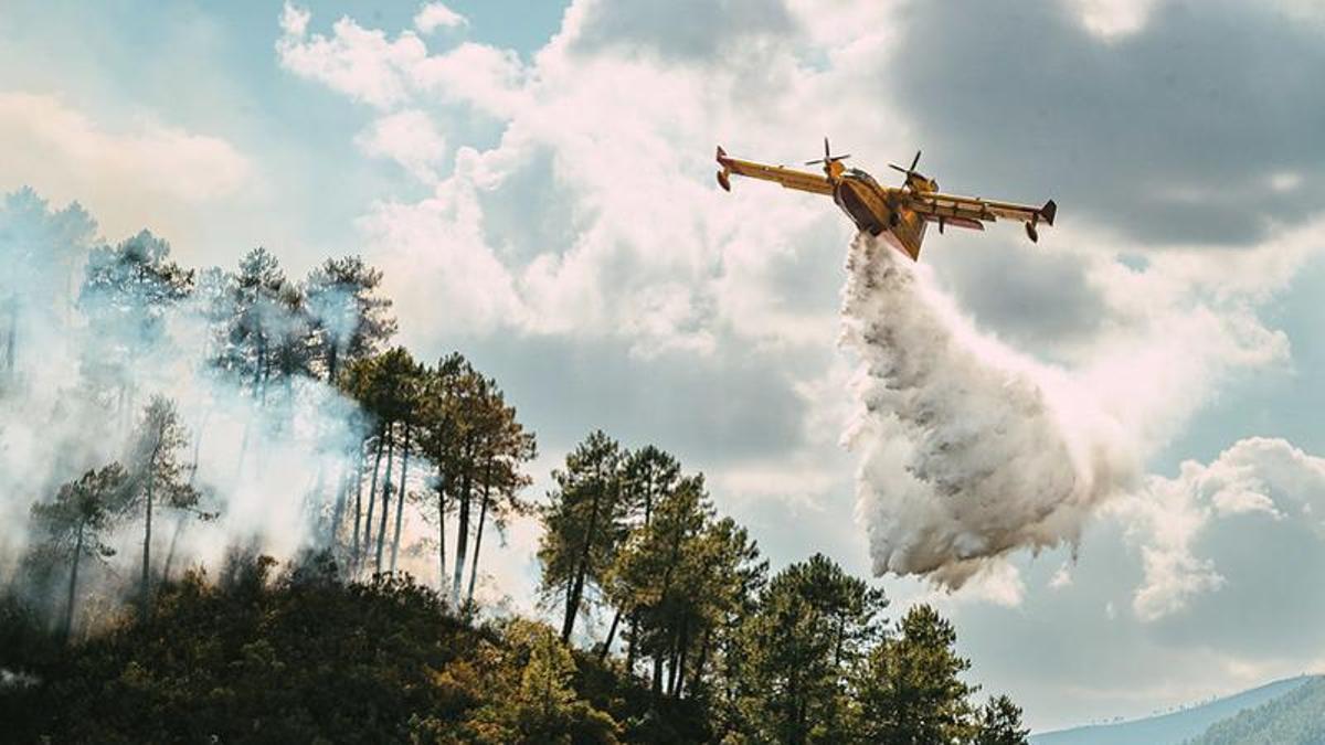 Extremadura prepara alternativas para garantizar el agua ante el arrastre de cenizas por el incendio de Las Hurdes – El Periódico Extremadura