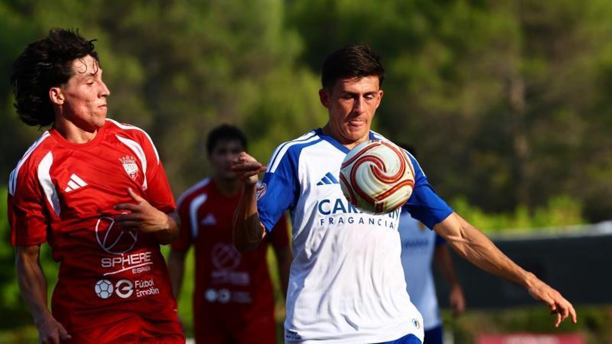 Ya se conoce la fecha y la hora del estreno del Real Zaragoza en Primera RFEF – El Periódico de Aragón