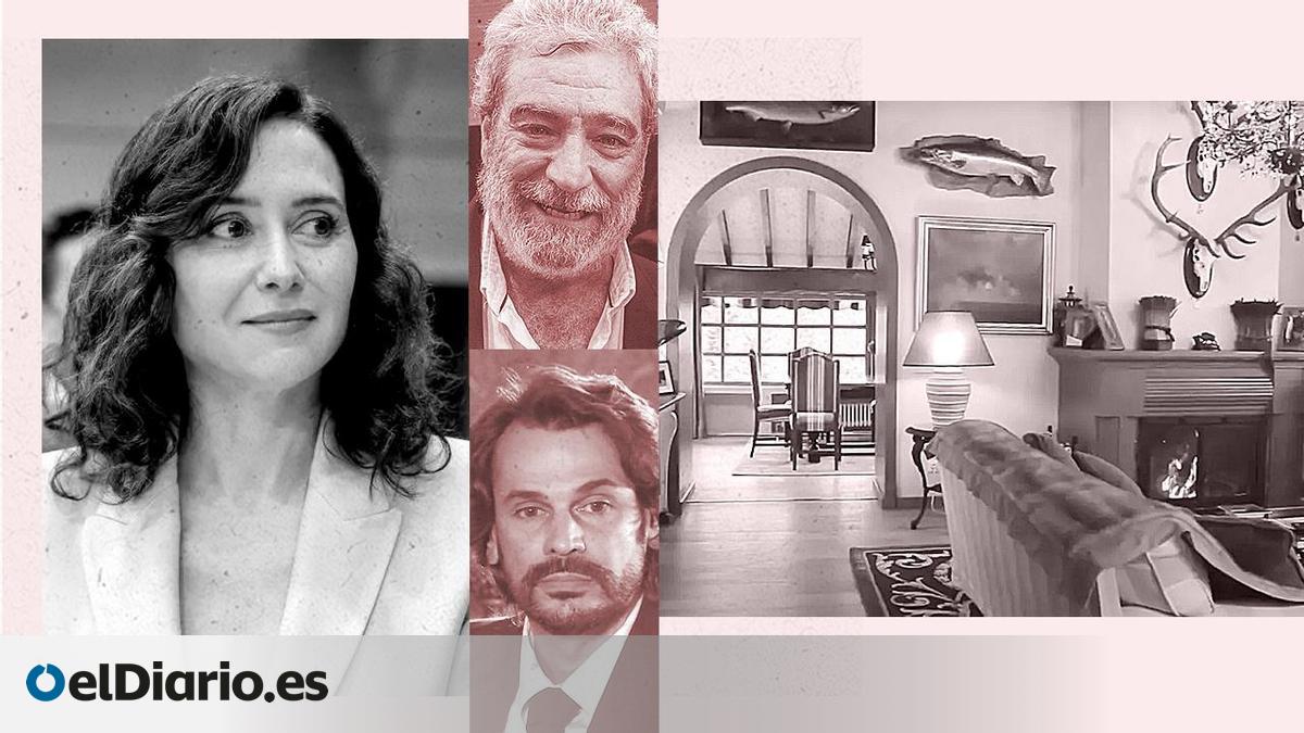 El uso personal de Ayuso de las instituciones de la Comunidad de Madrid