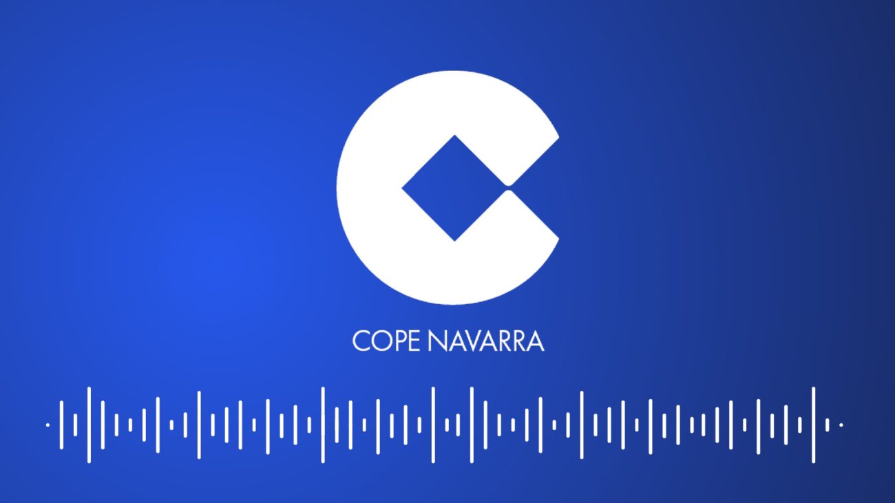 7:50H | 17 AGOSTO 2026 | HERRERA EN COPE EN NAVARRA – COPE