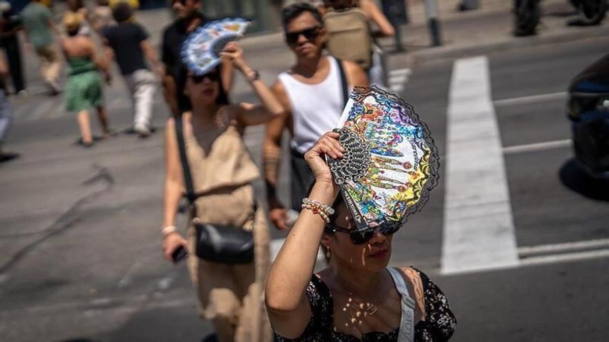 Baleares afronta temperaturas de hasta 37 grados y riesgo extremo de incendios – Diario de Mallorca