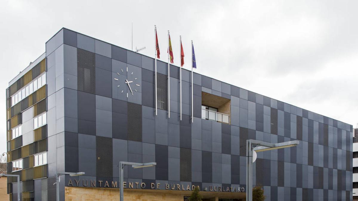 El Ayuntamiento de Burlada, gobernado por EH Bildu, condena la agresión a un concejal de UPN y le traslada su apoyo – Diario de Navarra