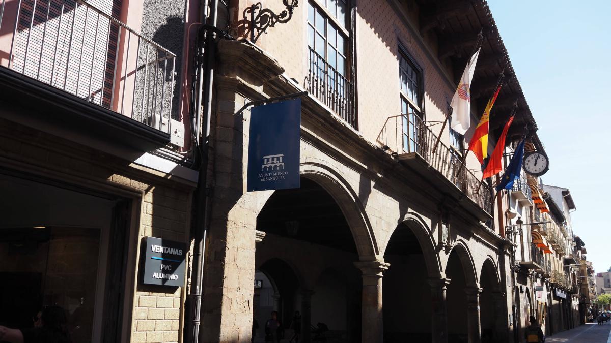 SOS Navarra pide a los vecinos de Sangüesa que no llamen al 112 por olor a humo – Diario de Navarra