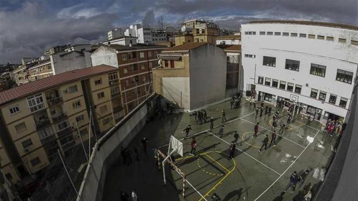 La concertada pierde seis unidades en Primaria y ESO, mientras suma 13 para necesidades especiales – El Periódico Extremadura