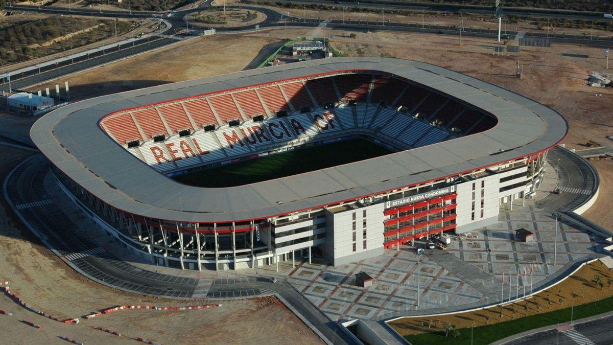 ‘La Terraza del Murcia’, el nuevo espacio de ocio que abrirá este martes en la cuarta planta del estadio Enrique Roca – La Opinión de Murcia