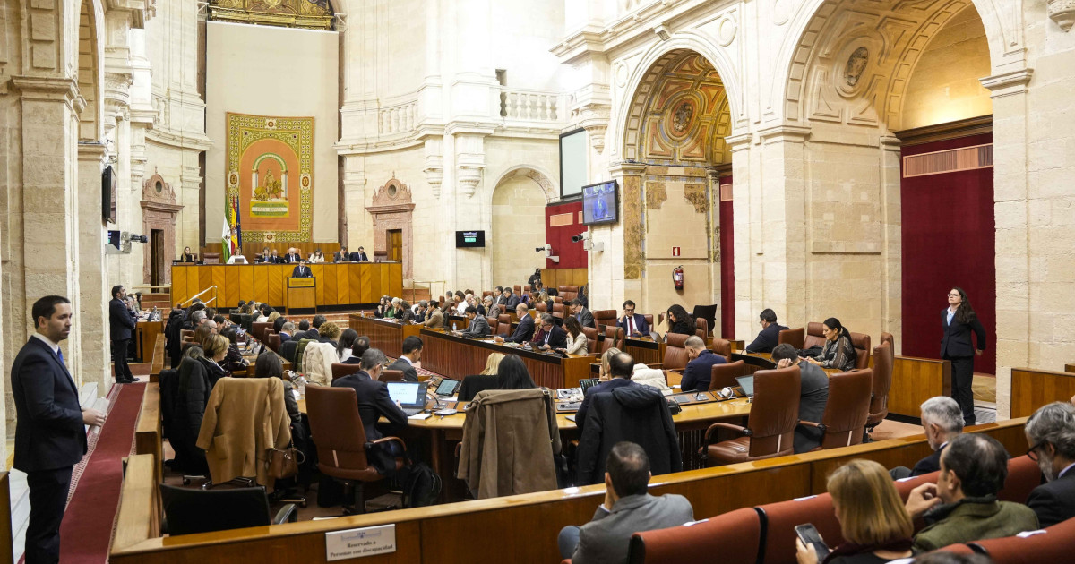 El Parlamento de Andalucía formará a su personal en «lenguaje inclusivo para la igualdad de género» – El Debate