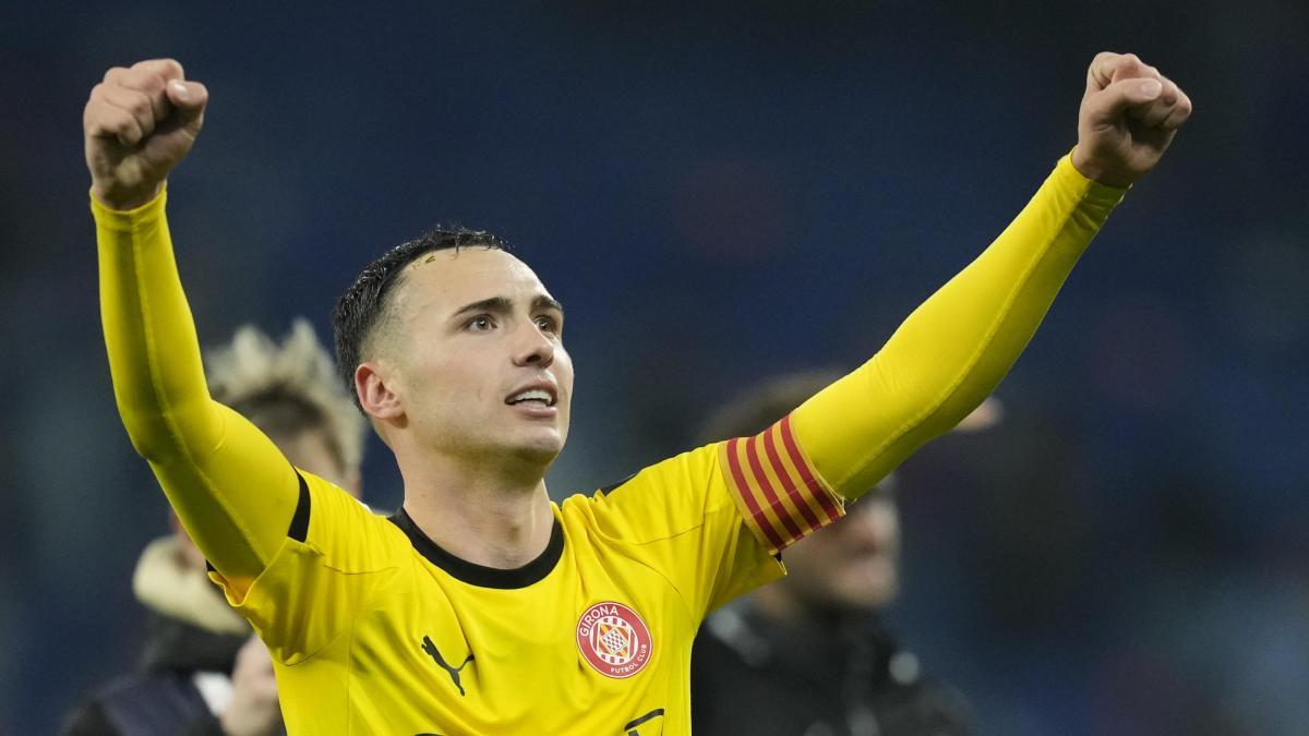 Arnau Martínez ficha por el Valencia hasta el 2031 – La Vanguardia