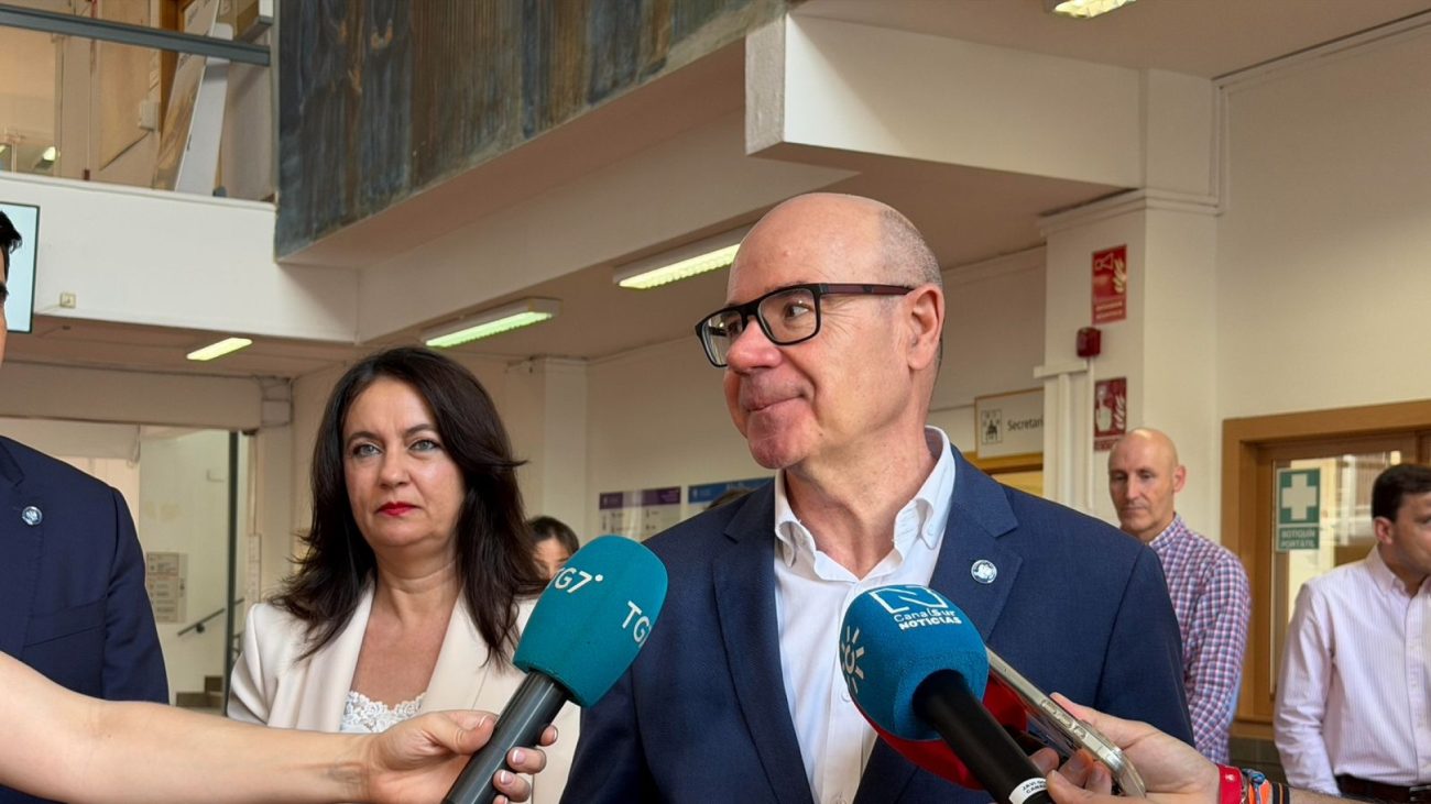 El rector de la Universidad de Granada pide cambiar la visión sobre Ceuta y Melilla – COPE
