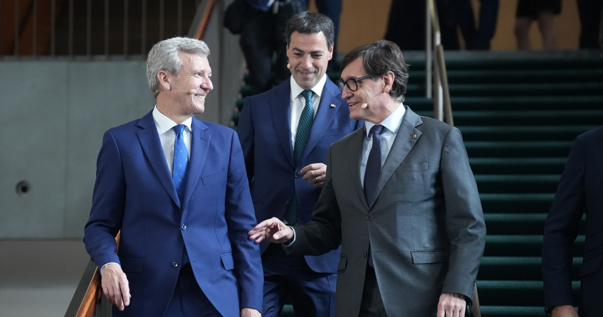 Que la independencia la paguen otros: País Vasco y Cataluña generan el 27 % del déficit de las pensiones – El Debate