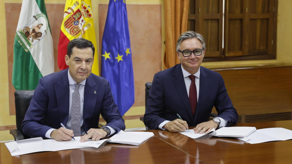 Vox asumirá competencias sobre violencia género en Andalucía – La Vanguardia