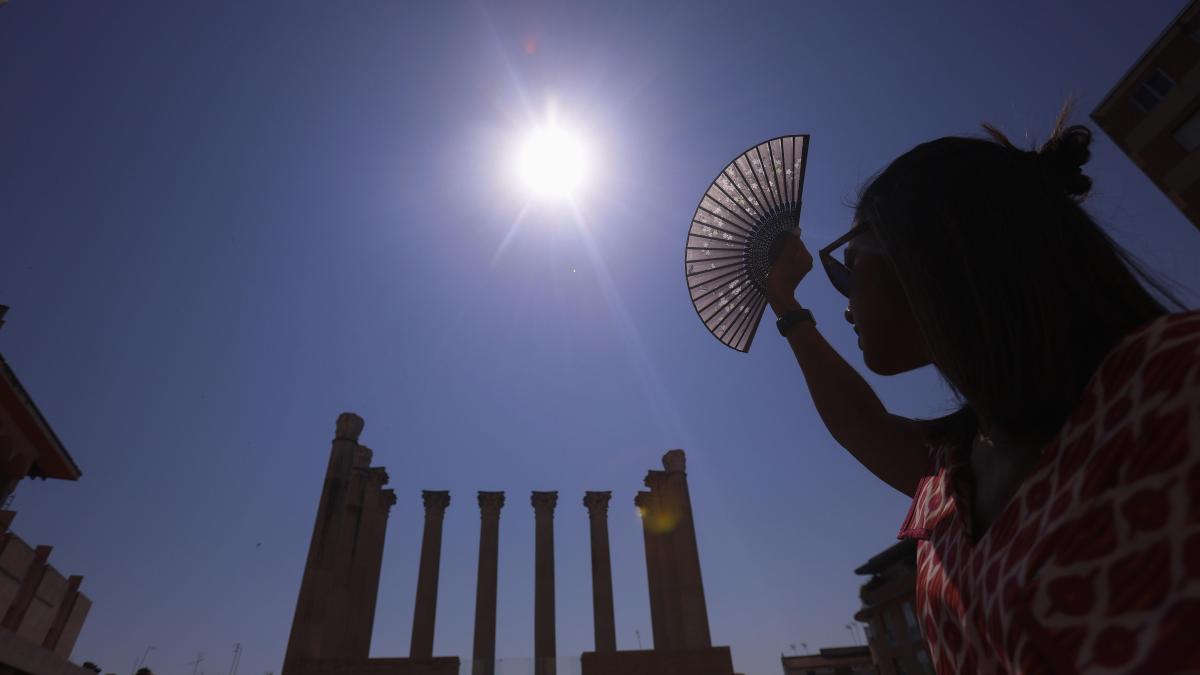 Termómetros elevados en Andalucía y Baleares y chubascos en Aragón y Navarra – La Vanguardia