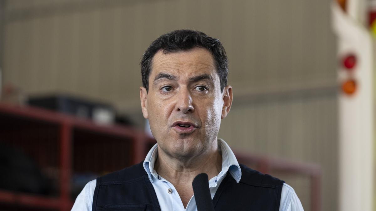 El presidente de Andalucía cree que el Gobierno no ha estado a la altura en Ceuta – La Vanguardia