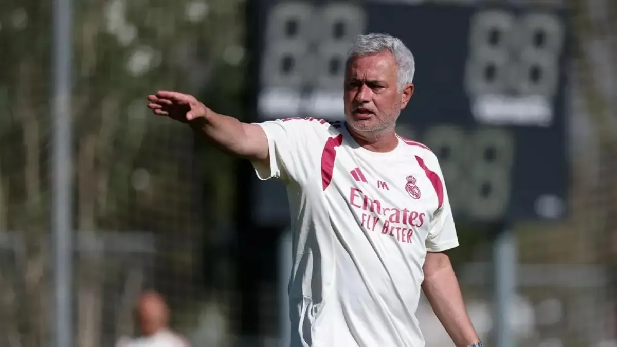 La joven promesa por la que apuesta Mourinho en el Real Madrid – Mundo Deportivo