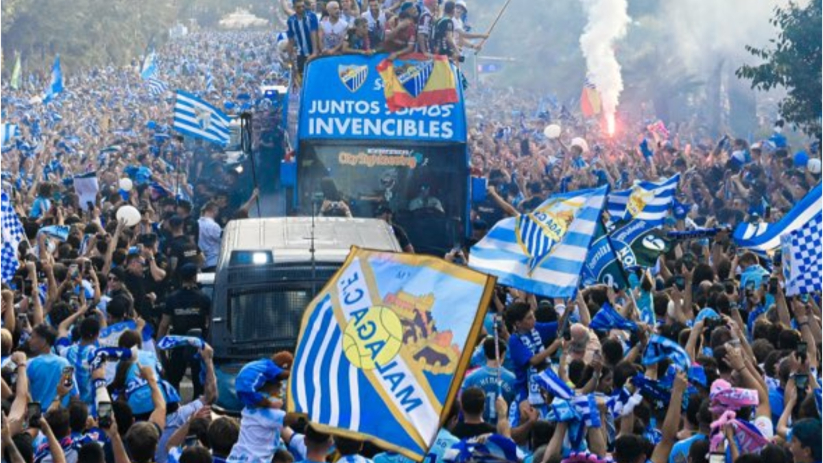 El Málaga redondea su campaña de abonos con Antonio de la Torre y Salva Reina – MARCA