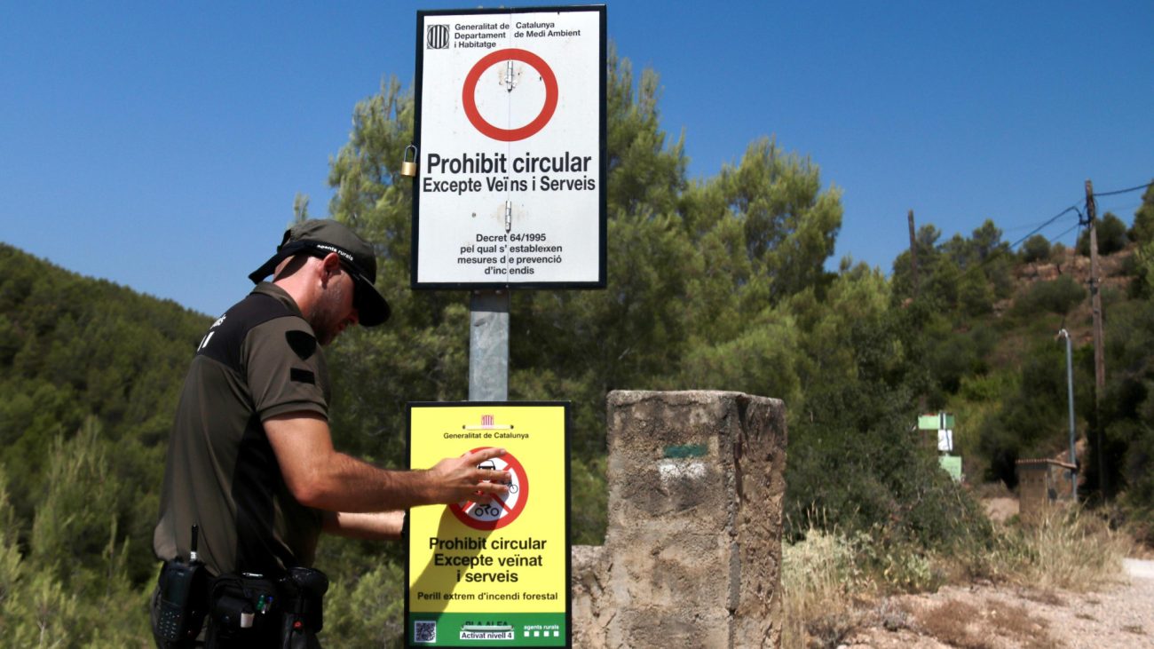 Un verano sin poder ir a la montaña? Cataluña cierra sus espacios naturales ante el riesgo de incendios forestales – COPE