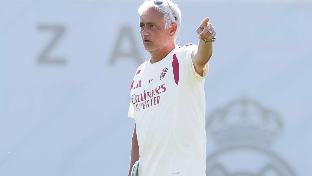 Real Madrid – Fiorentina: Un ‘equipo B’ para el esperado reestreno de Mourinho – MARCA