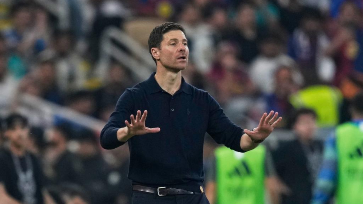 Xabi Alonso: «La cicatriz con el Real Madrid está curada» – MARCA