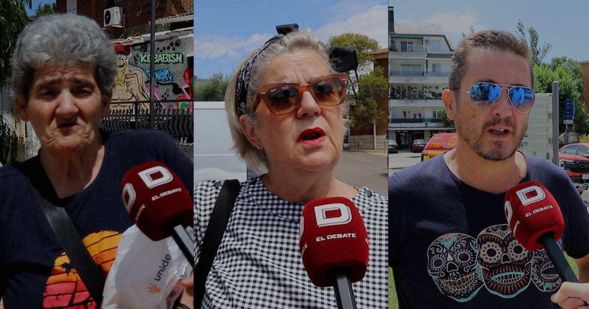 Después de las llamas: la dura realidad de los vecinos de Pelayos de la Presa (Madrid) tras los incendios – El Debate