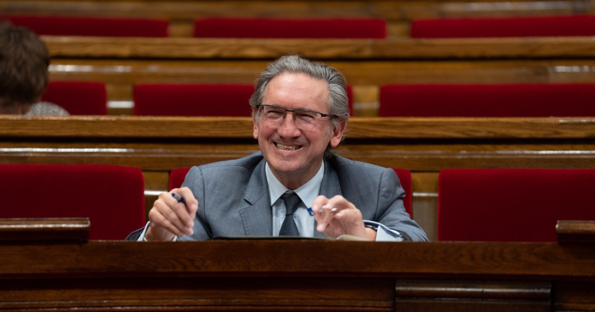 Jaume Giró corta con Puigdemont: rompe el carné de Junts y se da de baja del partido – El Debate