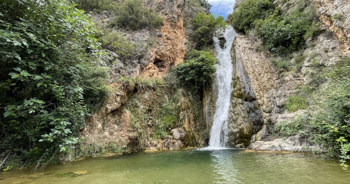 La piscina natural del interior de Valencia perfecta para escapar del calor que vuelve a brillar tras la dana – El Debate